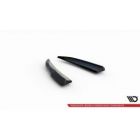 Splittery tylne boczne Maxton Design Porsche Cayman GT4 RS 718 982