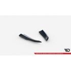 Splittery tylne boczne Maxton Design Porsche Cayman GT4 RS 718 982