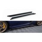 Dokładki progów Maxton Design Porsche Cayman GT4 RS 718 982