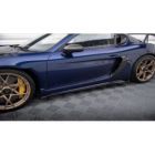Dokładki progów Maxton Design Porsche Cayman GT4 RS 718 982