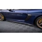 Dokładki progów Maxton Design Porsche Cayman GT4 RS 718 982