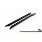 Dokładki progów Maxton Design Porsche Cayman GT4 RS 718 982