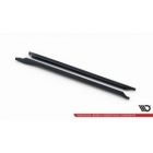 Dokładki progów Maxton Design Porsche Cayman GT4 RS 718 982