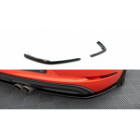 Splittery tylne boczne Maxton Design Porsche Cayman 718 982