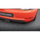 Splittery tylne boczne Maxton Design Porsche Cayman 718 982
