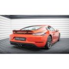 Splittery tylne boczne Maxton Design Porsche Cayman 718 982