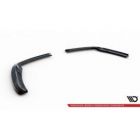 Splittery tylne boczne Maxton Design Porsche Cayman 718 982