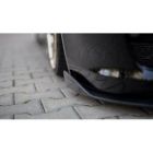 Splitter przedni V.1 Maxton Design Porsche Cayman 981