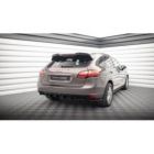 Splittery tylne boczne Maxton Design Porsche Cayenne 958