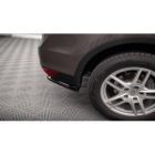 Splittery tylne boczne Maxton Design Porsche Cayenne 958