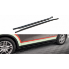 Dokładki progów Maxton Design Porsche Cayenne 958