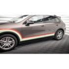 Dokładki progów Maxton Design Porsche Cayenne 958