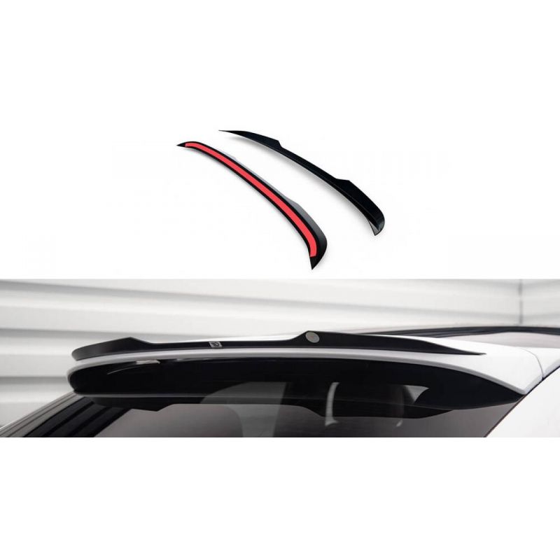 Spoiler Cap Maxton Design Porsche Cayenne Coupe 536 / 536.2