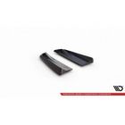 Splittery tylne boczne Maxton Design Porsche Macan Facelift 2