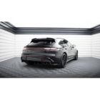 Dolne przedłużenie spoilera Maxton Design 3D Maxton Design Porsche Macan GTS Facelift 2