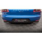 Splitter tylny Maxton Design Porsche Macan