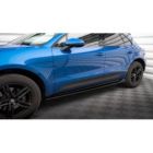 Dokładki progów Maxton Design Porsche Macan