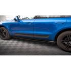 Dokładki progów Maxton Design Porsche Macan
