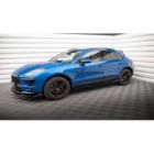 Dokładki progów Maxton Design Porsche Macan