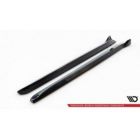 Dokładki progów Maxton Design Porsche Macan