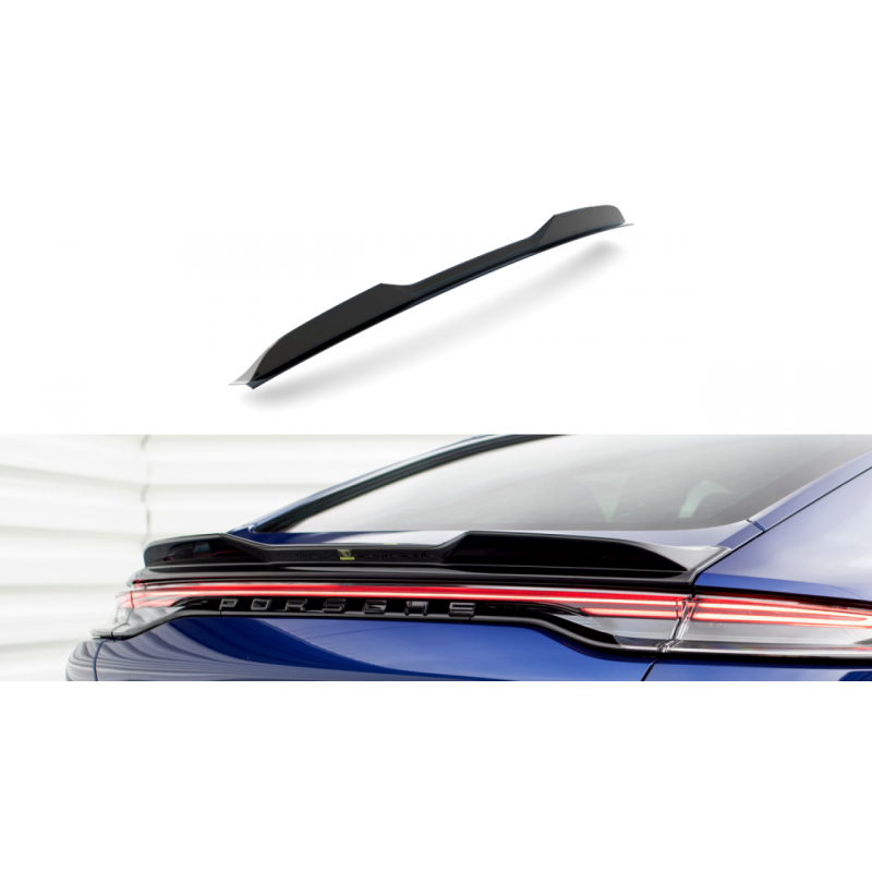 Spoiler Cap 3D Maxton Design Porsche Panamera E-Hybrid 971.2