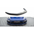 Splitter przedni Maxton Design Porsche Panamera E-Hybrid 971.2