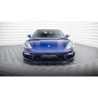 Splitter przedni Maxton Design Porsche Panamera E-Hybrid 971.2