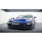 Splitter przedni Maxton Design Porsche Panamera E-Hybrid 971.2