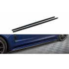 Dokładki progów Maxton Design Porsche Panamera E-Hybrid 971.2