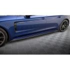 Dokładki progów Maxton Design Porsche Panamera E-Hybrid 971.2