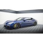 Dokładki progów Maxton Design Porsche Panamera E-Hybrid 971.2
