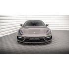 Splitter przedni Maxton Design Porsche Panamera Turbo S E-Hybrid