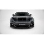 Splitter przedni Maxton Design Porsche Panamera 4S / E-Hybrid 971