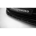 Splitter przedni Maxton Design Porsche Panamera 4S / E-Hybrid 971