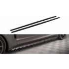 Dokładki progów Maxton Design Porsche Panamera E-Hybrid / Turbo S E-Hybrid