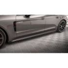 Dokładki progów Maxton Design Porsche Panamera E-Hybrid / Turbo S E-Hybrid
