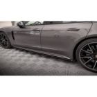 Dokładki progów Maxton Design Porsche Panamera E-Hybrid / Turbo S E-Hybrid