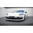 Splitter przedni Maxton Design Porsche Panamera GTS 971