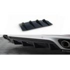 Dokładka tylna Maxton Design Porsche Panamera GTS 971