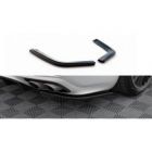 Splittery tylne boczne Maxton Design Porsche Panamera GTS 971