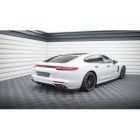 Splittery tylne boczne Maxton Design Porsche Panamera GTS 971