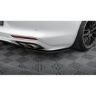 Splittery tylne boczne Maxton Design Porsche Panamera GTS 971
