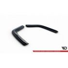 Splittery tylne boczne Maxton Design Porsche Panamera GTS 971