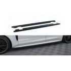 Dokładki progów Maxton Design Porsche Panamera GTS 971