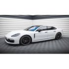 Dokładki progów Maxton Design Porsche Panamera GTS 971