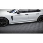 Dokładki progów Maxton Design Porsche Panamera GTS 971