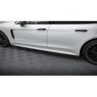 Dokładki progów Maxton Design Porsche Panamera GTS 971