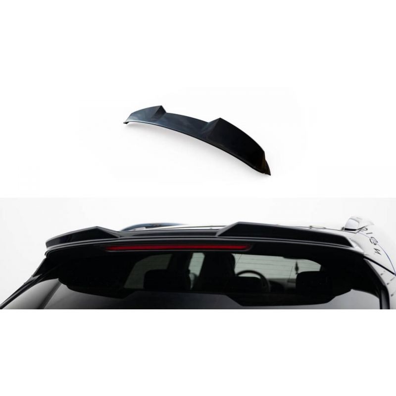 Spoiler Cap 3D Maxton Design Porsche Taycan Cross Turismo 4S