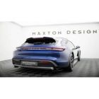 Spoiler Cap 3D Maxton Design Porsche Taycan Cross Turismo 4S