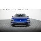 Splitter przedni Maxton Design Porsche Taycan Cross Turismo 4S